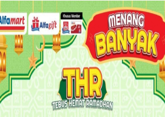 Buruan Serbu! Promo THR Alfamart Berakhir 12 Maret: Tebus Murah Khong Guan & Marjan Sebelum Kehabisan