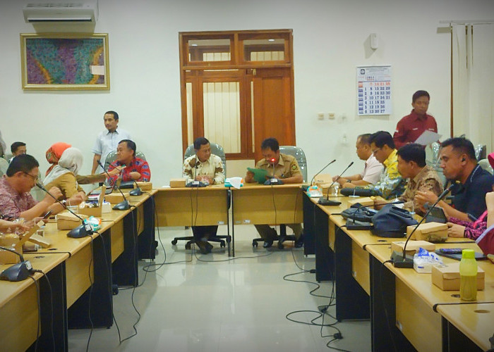 DPRD Kabupaten Cirebon Kunjungi DPRD Kulonprogo dan Kota Yogyakarta Bahas UHC dan Penyertaan Modal