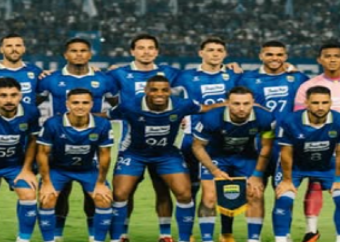 Jadwal Pertandingan Persib Bandung 2026: Lawan PSBS Biak di Liga 1, dan Ratchaburi di Babak 16 Besar ACL 2