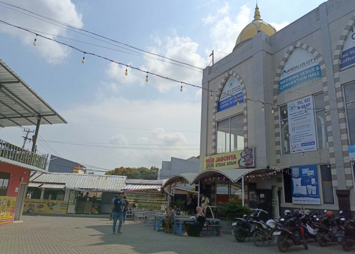 Andalus Resto Siap jadi Destinasi Bukber Ramadhan