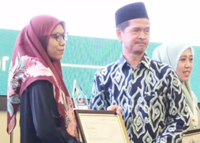 Mahasiswa IAT FUA UIN Siber Syekh Nurjati Cirebon Raih Juara 1 Kompetisi Karya Tulis Ilmiah Nasional
