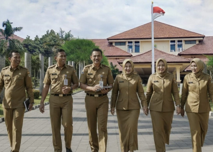 Jam Kerja Dipangkas, ASN Dituntut Tetap Produktif Selama Ramadan