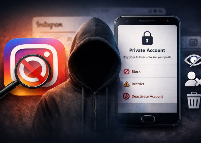 Cara Mengembalikan Akun Instagram Yang Kena Hack Lewat HP Lengkap