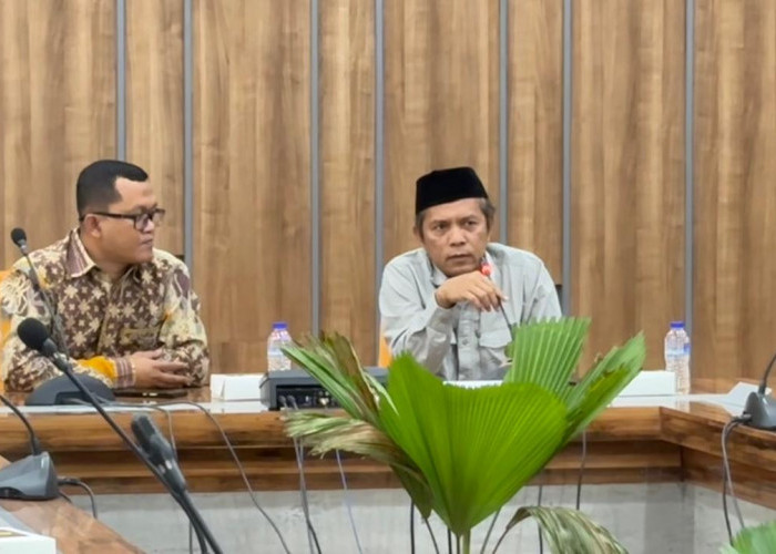 Fakultas Syariah UIN Siber Cirebon Disiapkan Jadi Role Model Zona Integritas