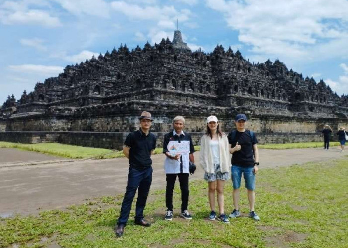 Sejarah Borobudur Sebagai Candi Buddha Lengkap dengan Harga Tiket 