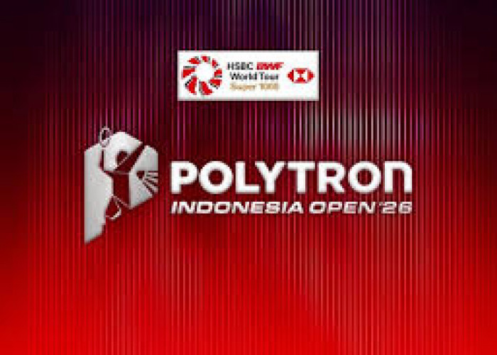 Fakta Menarik Indonesia Open 2026: Turnamen Bulu Tangkis Terheboh di Dunia