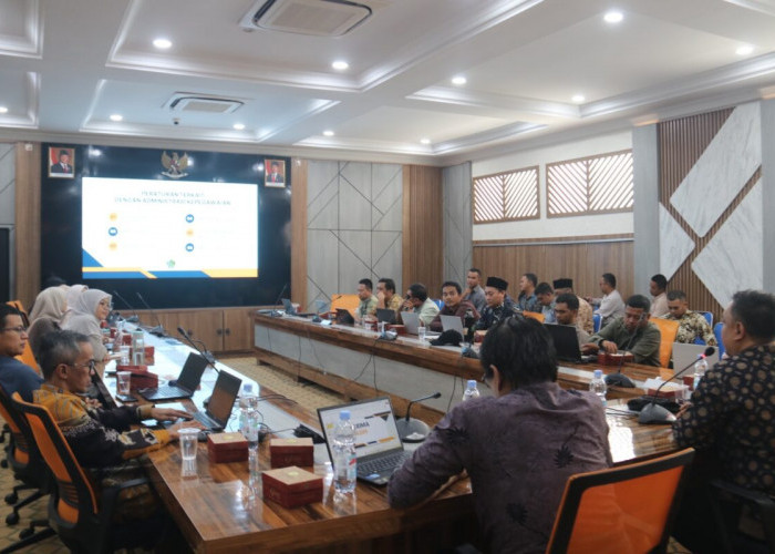 UIN Siber Cirebon Gelar Pendampingan Pengangkatan Jabatan Pertama dan Kenaikan Pangkat IV.b ke Atas