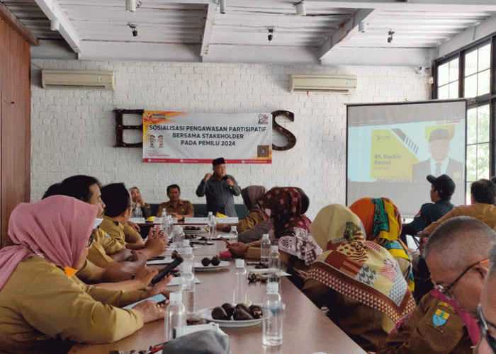 Pendaftar Panwascam di Kota Cirebon Tercatat 96 Orang,  Mayoritas Laki-laki