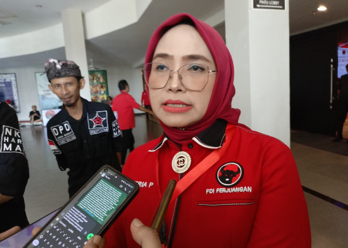 Ono Pastikan Surat Tugas Maju Pilwalkot Cirebon untuk Fitria