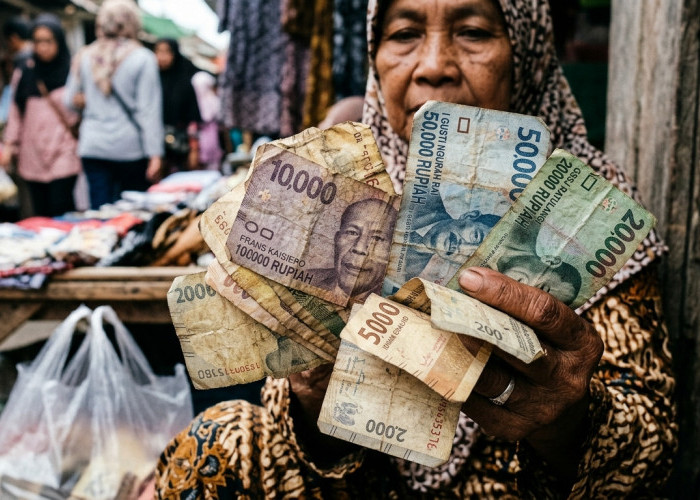 Ketika Uang Lusuh Menyalakan Masa Depan Hijau