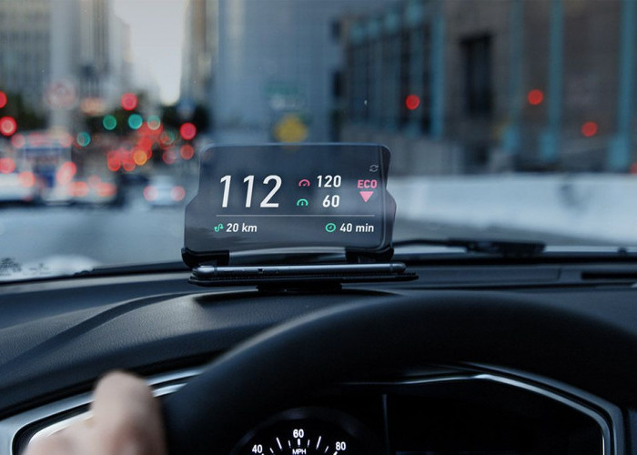 5 Rekomendasi HUD (Head-Up Display) Portable Terbaik 2025 di Bawah 1 Juta Rupiah