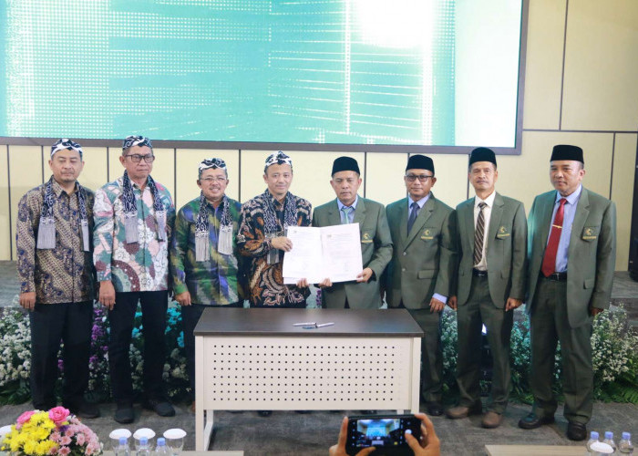 Raih Akreditasi Unggul, UIN Siber Cirebon Melangkah Menuju Kampus Berkelas Dunia
