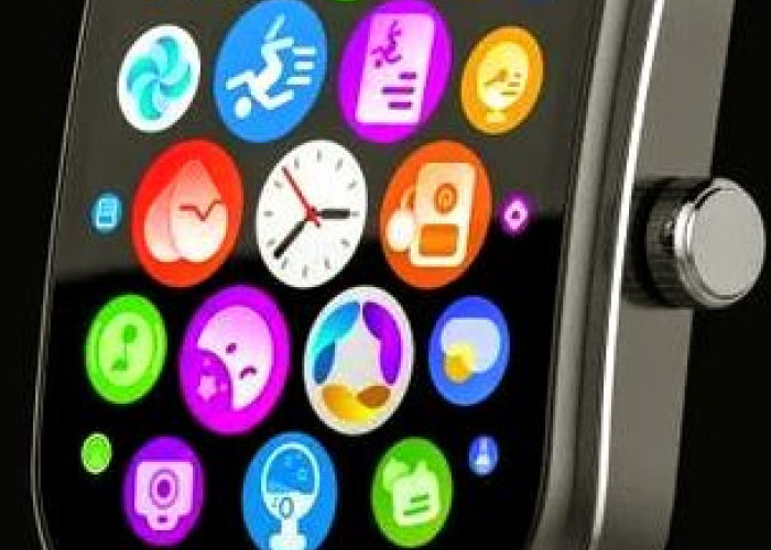 5 Smartwatch Aolon Terbaik, Murah Banget 100 Ribuan Saja