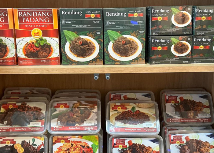 Pemberdayaan BRI Buat UMKM Lebih Siap Go Global, Brand Kuliner Asal Bandung Sukses Tembus Pasar Internasional