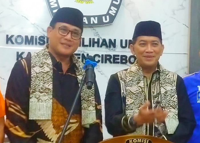 Partai Non Parlemen Usung Pasangan Rahmat-Imam di Pilkada Kab. Cirebon