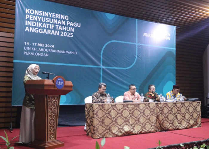 IAIN Cirebon dan UIN Pekalongan Gelar Konsinyering Penyusunan Pagu Anggaran 2025