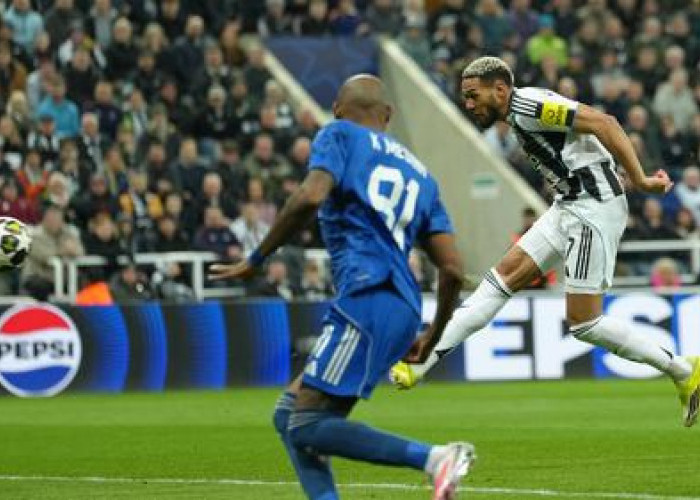 Champions League: Hasil Newcastle United vs Qarabag Newcastle Menang Dramatis 3-2