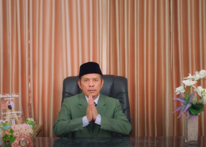 50 Tahun Perjalanan Sang Visioner: Selamat Milad Prof. Dr. H. Aan Jaelani, M.Ag