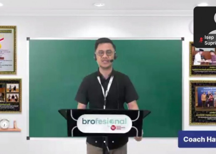 Brofesional dan CDC UIN Siber Lanjutkan Bimbingan Karir Batch 2