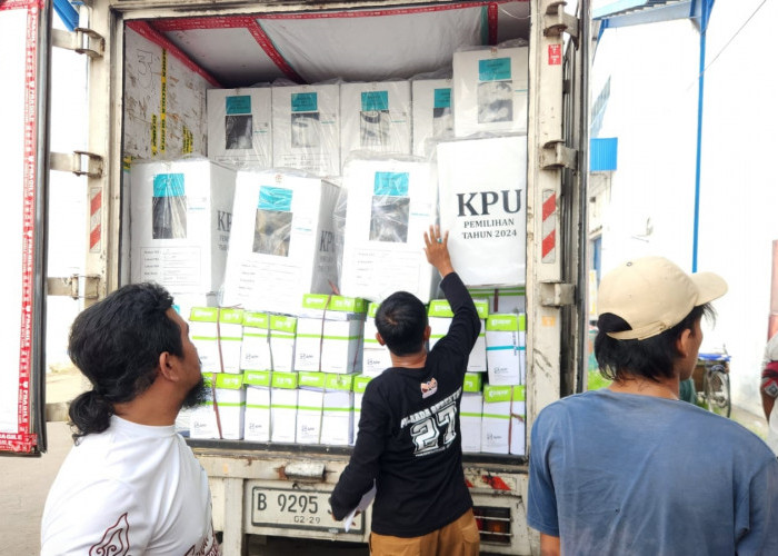 Logistik Pilkada di Kota Cirebon Sudah Geser ke Kecamatan