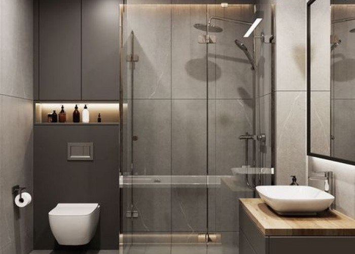 Wash Room Minimalis, 6 Inspirasi Dekorasi untuk Suasana yang Lebih Elegan dan Nyaman