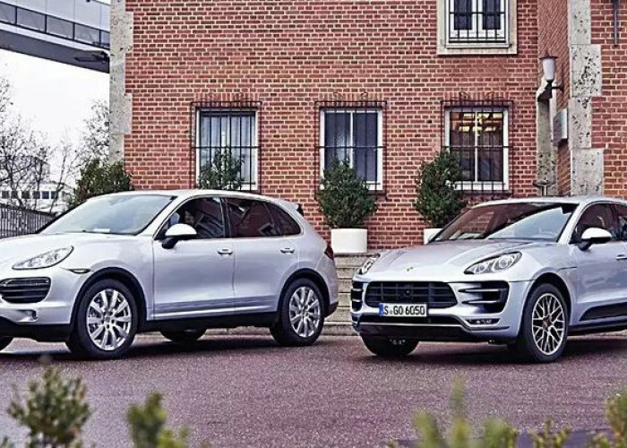 Perbandingan Porsche Macan vs Cayenne: Mana SUV Mewah yang Cocok untuk Anda?