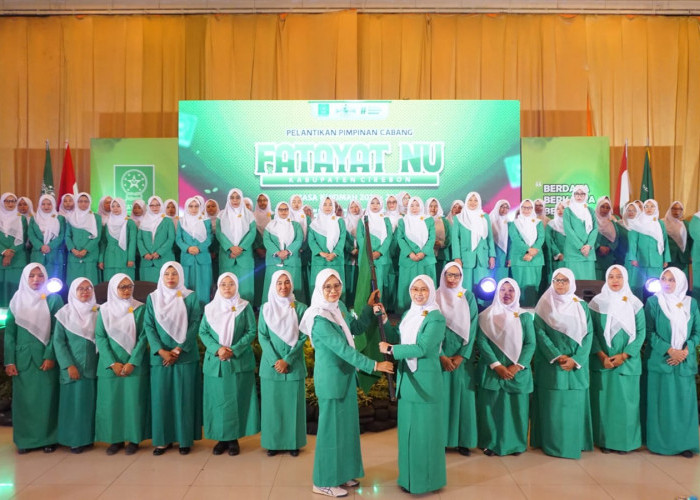 Pengurus Fatayat Bidik Perang Digital hingga Perlindungan Perempuan