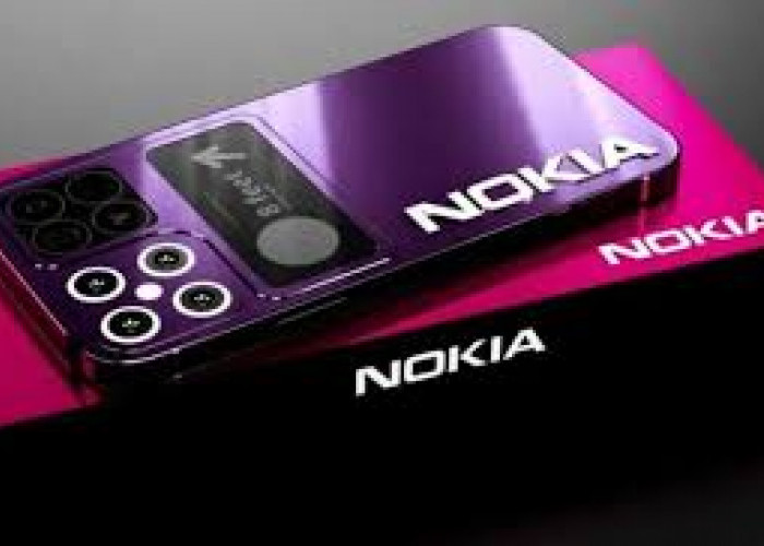 Harga & Spesifikasi Nokia N75 Max Pro 5G Smartphone Dengan Kualitas Kamera Terbaik 