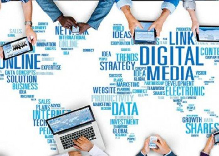 KPU Perluas Media Kampanye, Peserta Pemilu Bisa Manfaatkan Sarana  Elektronik Digital