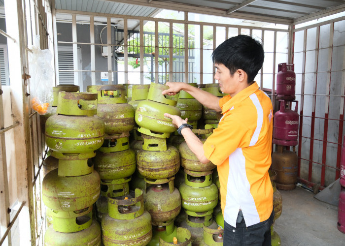 Pasokan BBM dan LPG Momen Idul Adha 1445 H Tercukupi