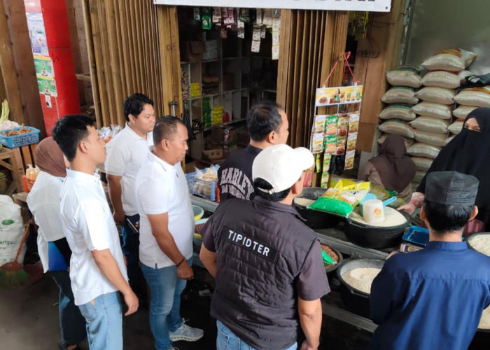 Bulog Cirebon Pastikan Stok Beras Aman di Momen Nataru sampai Idul Fitri 2026