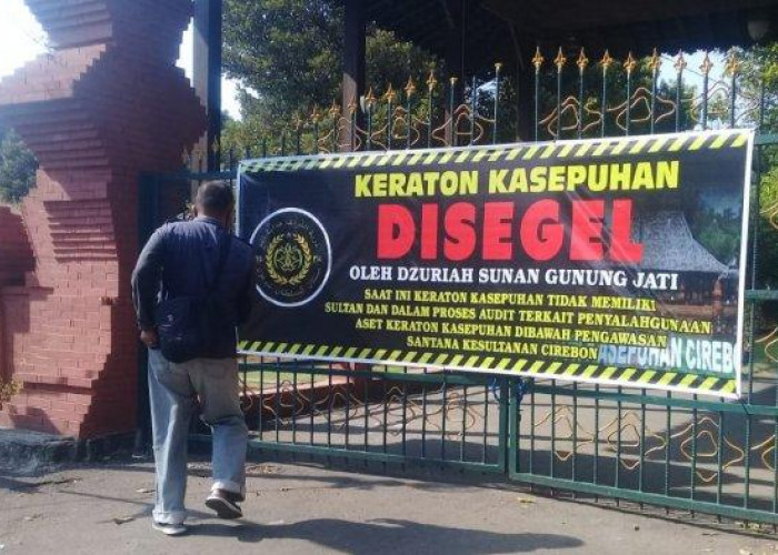 Pemkot Cirebon Bisa Ambil Alih Keraton Kasepuhan