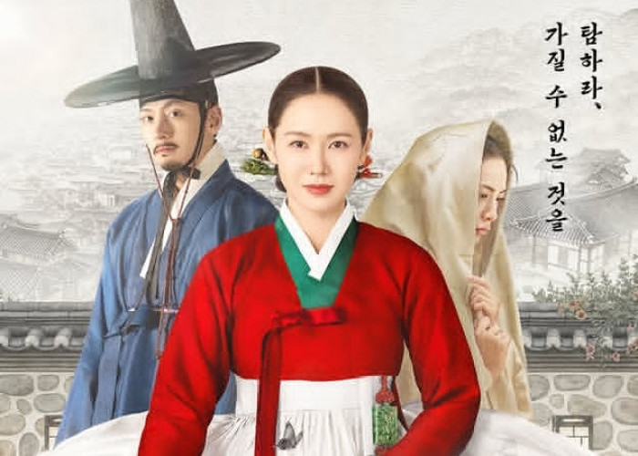 Tayang di Netflix, Ini Sinopsis Drama Korea 'The Scandal' yang Dibintangi Son Ye-Jin dan Ji Chang-Wook