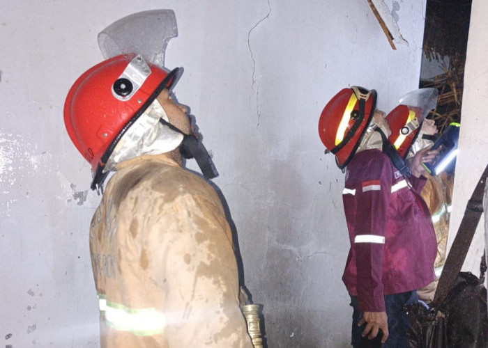 Mess Guru SDN 1 Panunggul Terbakar, Dugaan Korsleting Soroti Keamanan Instalasi Listrik