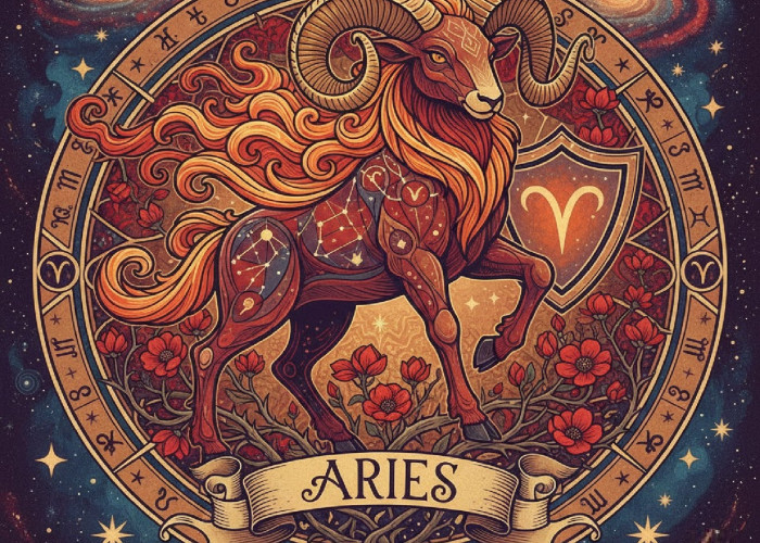 Ramalan Zodiak Aries 16 Januari 2026: Keuangan Stabil dan Cinta Menggebu