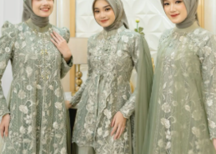 Viral! Gamis 
