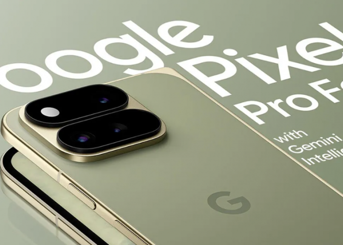 Spesifikasi Google Pixel 11 Pro Fold: Bodi Lebih Tipis, Layar Dalam 8 Inci Super Actua Flex