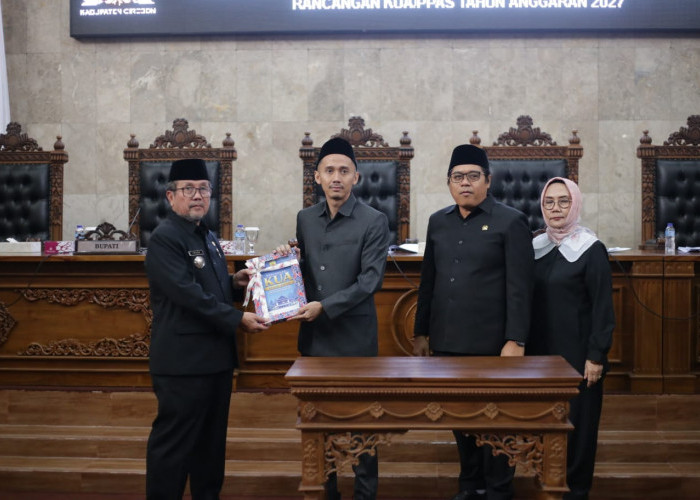 KUA-PPAS 2027, Tetap Fokuskan Infrastruktur