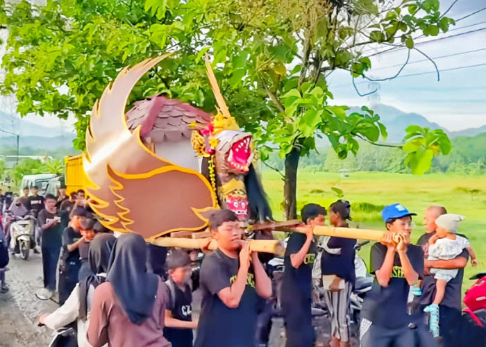 Tradisi Ngunjung Buyut Jadi Benteng Kearifan Lokal Desa Gempol