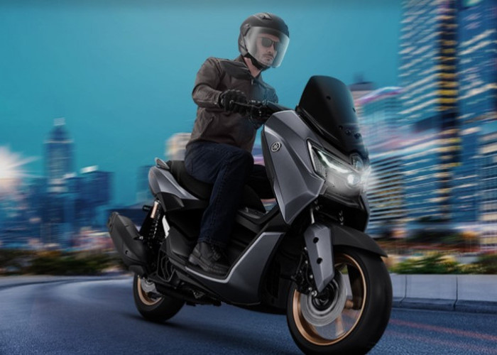 Review Fitur Yamaha NMAX 2026: Mengupas Teknologi YECVT 'Turbo' dan Navigasi Garmin