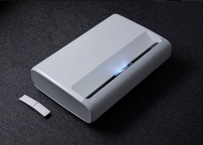 Review Samsung The Premiere, Proyektor 4K Paling Estetik buat Rumah Mewah