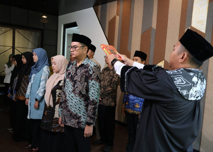 UIN Siber Syekh Nurjati Cirebon Lantik 11 Dosen Baru, Rektor Tekankan Integritas dan Profesionalitas