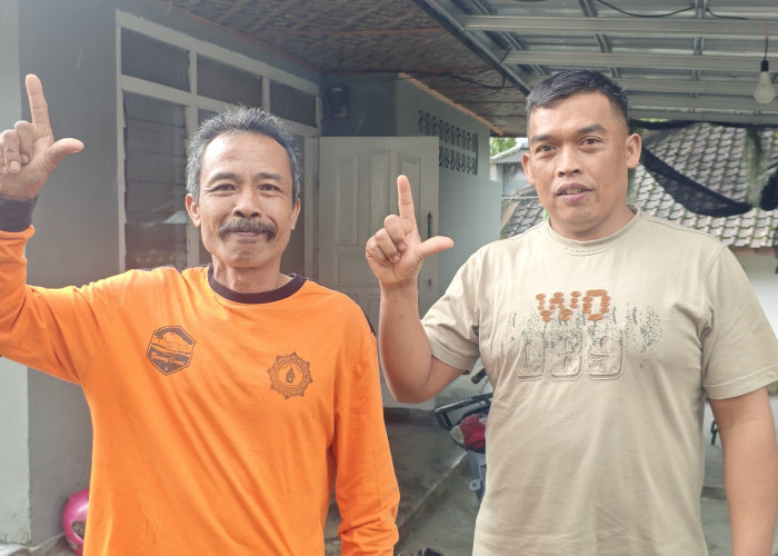 KTH Sapu Jagat Hijaukan Lahan Eks  Karhutla Ciremai, Jaga Mata Air Untuk Masa Depan