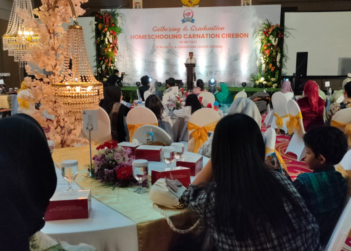 HSCC, Homeschooling Pertama di Kota Cirebon, Jadi Lembaga Pendidikan Alternatif, Usung Dua Program Study