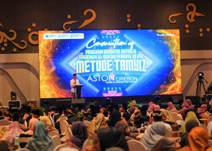Mayoritas Santri Bina Insan Mulia Program Tarjamah Lulus Hafalan Tarjamah Al-Quran 30 Juz