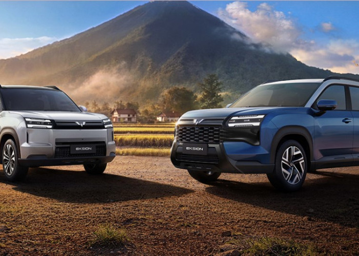 Spesifikasi dan Harga Wuling Eksion 2026: SUV 7-Seater dengan Jarak Tempuh hingga 1.000 Km!