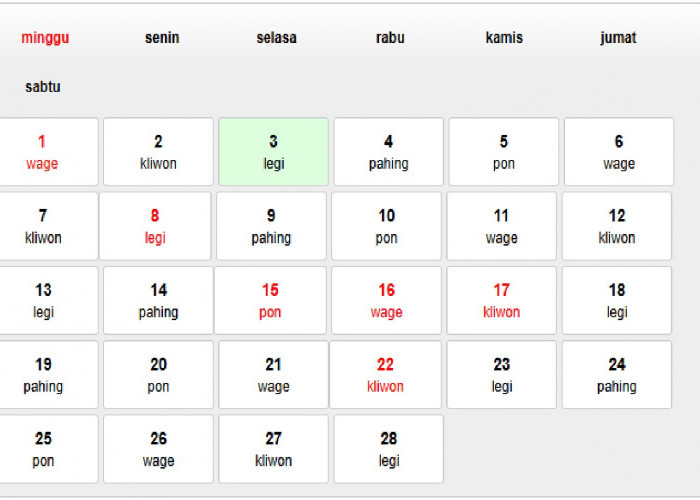 Deretan Libur Bulan Februari 2026, Cuti Bersama hingga Long Wekeend