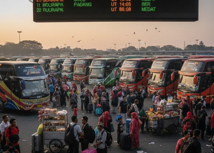 Segera Dibuka 22 Februari 2026, Pendaftaran Mudik Gratis DKI Jakarta, Tujuan, Syarat, serta Cara Daftarnya