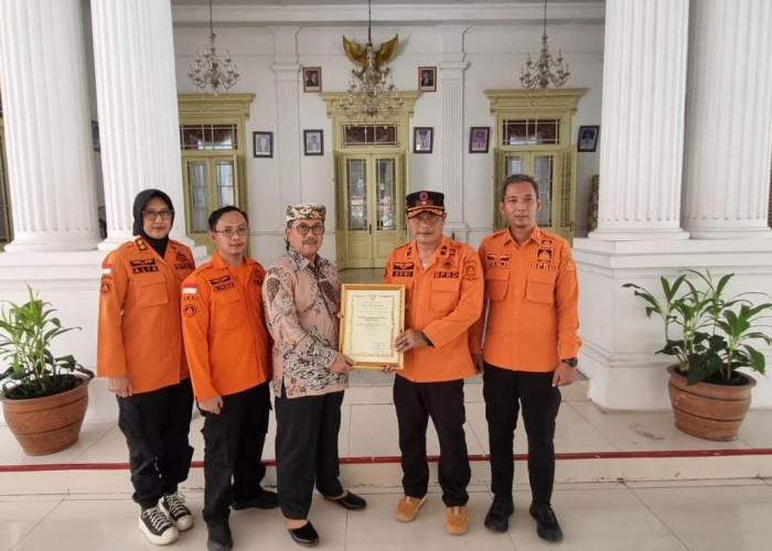 BPBD Raih Penghargaan IRBI 2025, Bukti Nyata Komitmen Pengurangan Risiko Bencana