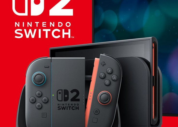 Spesifikasi Lengkap Nintendo Switch 2 dan Harga Terbarunya: Masih Worth It Dibelinya?